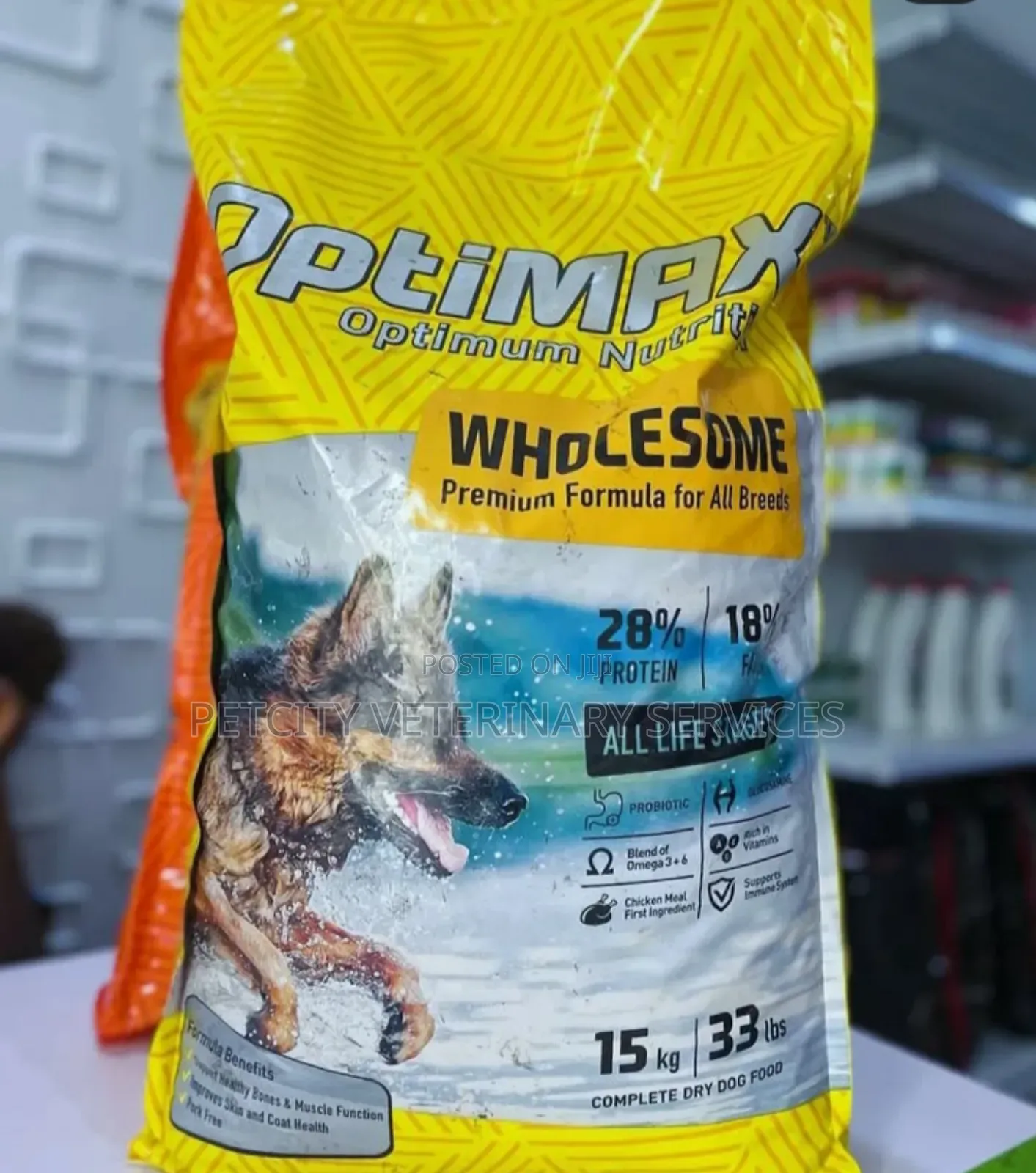 Optimax Products
