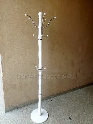 White Hart Stand and Coat Stand