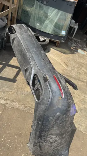 Back Bumper for E400/E300 W213 2016/2020 Model