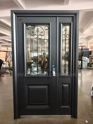 4ft French Glass Door