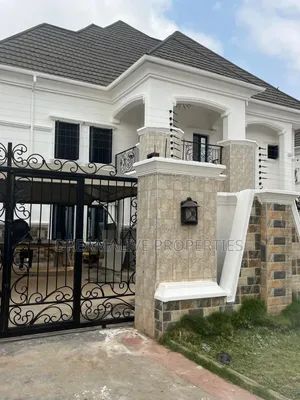5bdrm Duplex in Efab Metropolis, Gwarinpa for rent