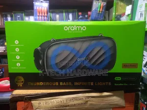80w Oraimo Spacebox Pro Obs-682 Wireless Speaker