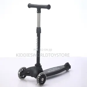 Kids Adjustable and Foldable Scooter