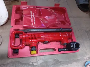 Tca 7 Pneumatic Paving Breaker, a Type of Air Powered Demolition