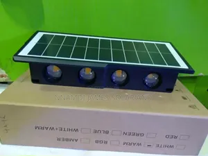 Solar Lamp Very Okay