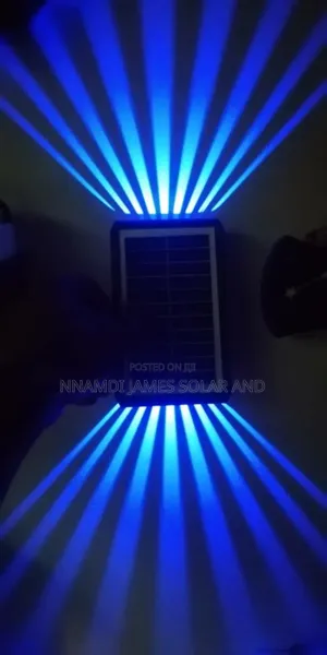 Solar Lamp Very Okay