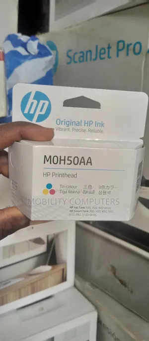 Hp Smart Tank Printhead Moh50, Moh51