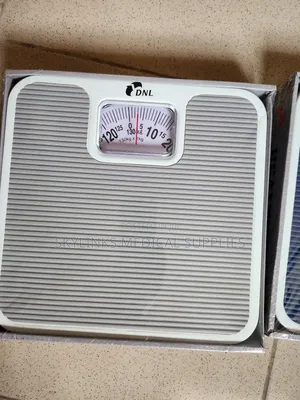 Body Weighing Scales