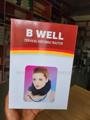 Inflatable Neck Tractor