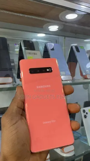 Samsung Galaxy S10 Plus 128 GB Orange