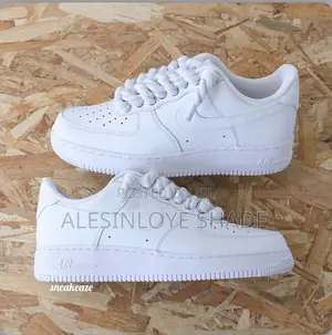 Unisex Stock Footware