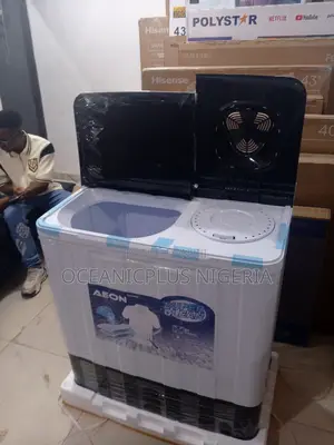 Aeon 13kg Twin Tub Laundry Appliance (Washing Machine)