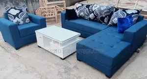 Centre Table and Sofa Chairs