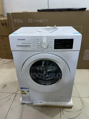 Polystar 6kg Front Load Built for Consistent Output [Pv-Twf.1wl]