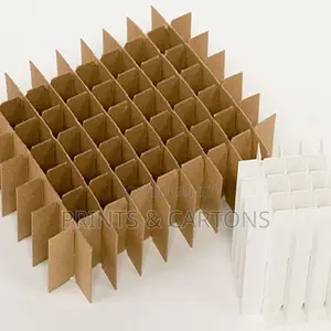 Partitions for Carton Available