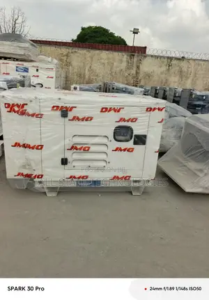 Fg Wilson 14.5kva Silent Diesel Generator With Perkins Engine