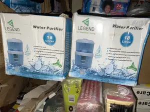 Legend Water Purifier, Filter Dispenser+ Free Akaline Phtester - 18l