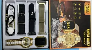 D68 Men's Smart Watch Watch Chain, Hand Band.