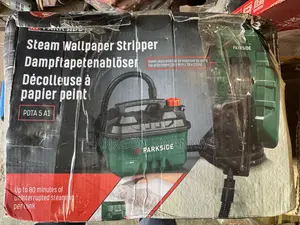 Parkside Wall Paper Stripper