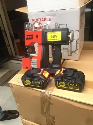 Dombest Cordless Bag Closer Machine