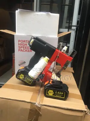 Dombest Cordless Bag Closer Machine