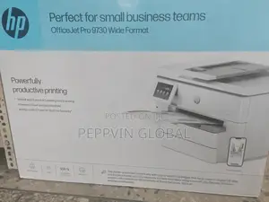 Hp Officejet Pro 9730 Wide Format A3/A4 (Ink 938)
