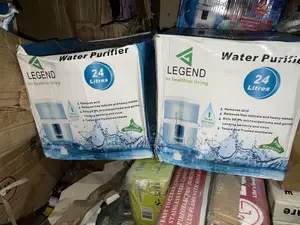 Legend 24l Water Purifier, Filter Dispenser + Free Akaline Phtester