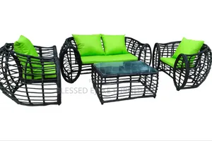 Outdoor Rattan Garden Chair