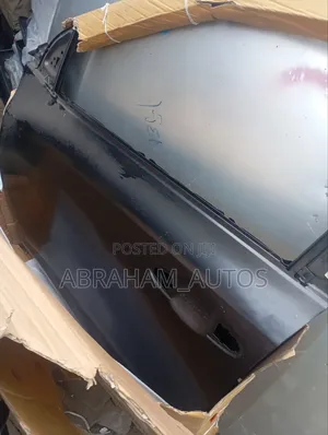 Doors for Toyota Highlander 2015 to 2018 Available as Seen