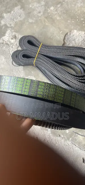 Original Industrial Timing Belt