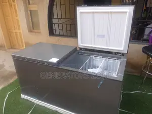 Hisense Fc-66dd Double Compartment Freezer