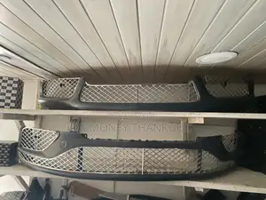 Front Bumper Bentley Bentayga