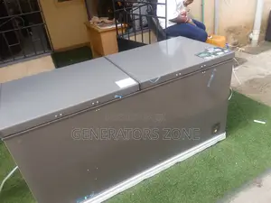Hisense 500l Double Door Freezer Fc-66dd