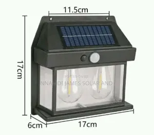Solar Lamp Very Okay