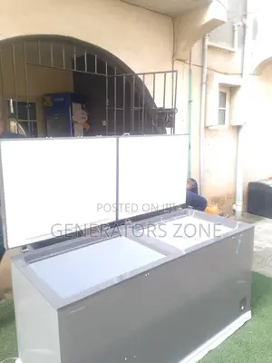 Fc-66dd 500 Litres Chest Freezer by Hisense