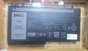 Battery for Dell Latitude Laptops E5250, E5450, E5550, 3150, and 3160