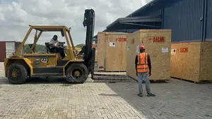 Containers Handling