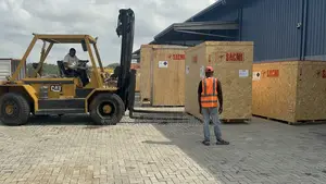 Containers Handling