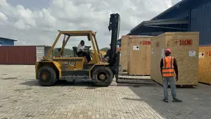 Containers Handling