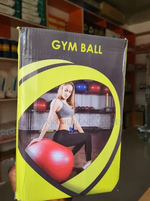 Gymnastic Ball