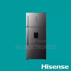 Fridge and Freezer Ref 565 Dri 535 L,No Frost , Low Noise,