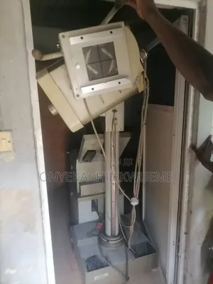 X Ray Mx4 Mobile Machine Ge,