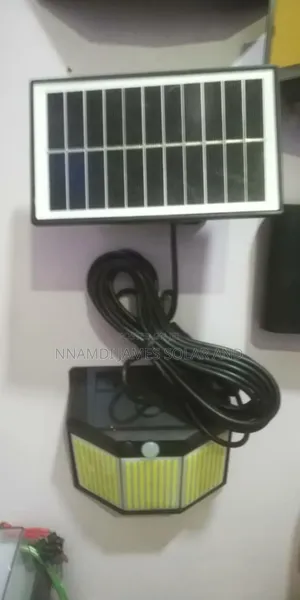 Solar Street Light