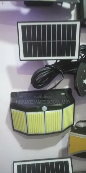 Solar Street Light