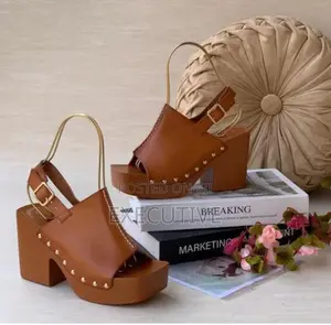 Elegant Wedge Sandals