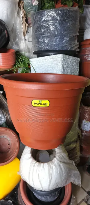 Biggest Size Flower Pot