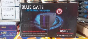 Blue Gate Bg653i Line Interactive Ups (Uninterruptible Power Supply)