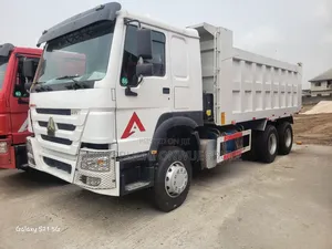 Direct Tokunbo Howo Trucks