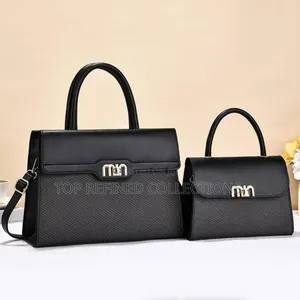 2n1 Quality Leather Female Handbag