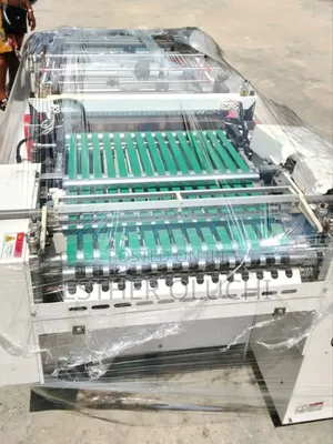 Single Deck Nylon Bag Cutting